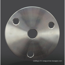 Customized cnc machining 304 stainless steel m6 bolt circular flange